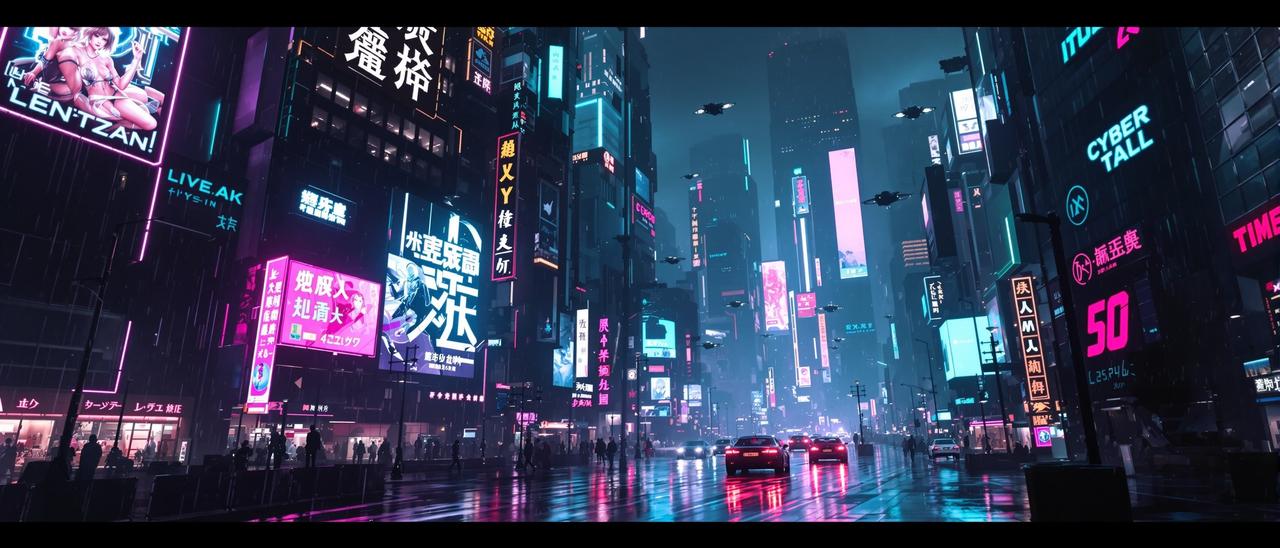 草久在线视频-赛博都市轮播图
